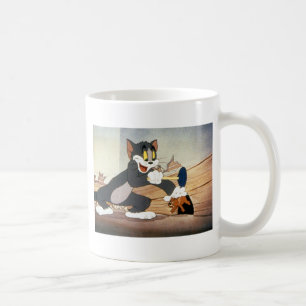 Mug Tome Et Jerry Plunger