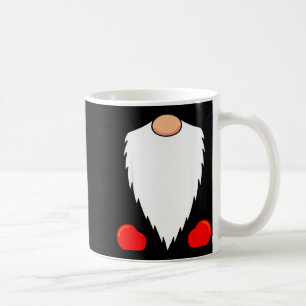 Mug Tomte suédois drôle barbu gnome Noël Yule Nis