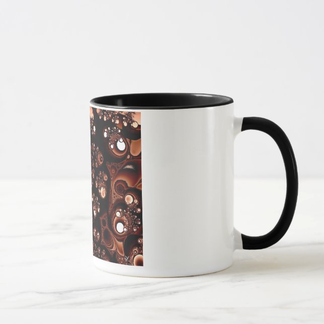 Mug Ton de cuivre (Droite)