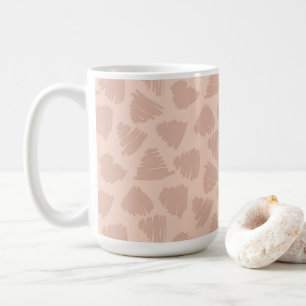 Mug Tone-on-Tone Automne Blender Woodland Texture