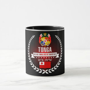 Mug Tonga