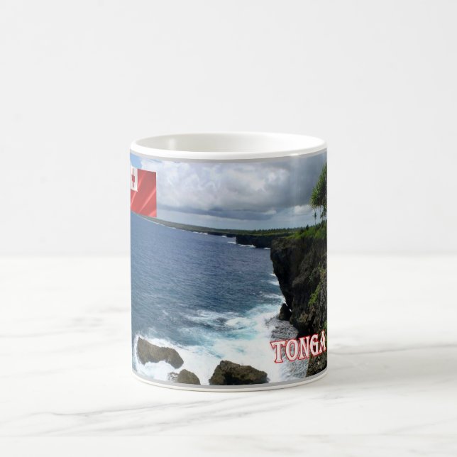 Mug Tonga - Littoral - (Centre)