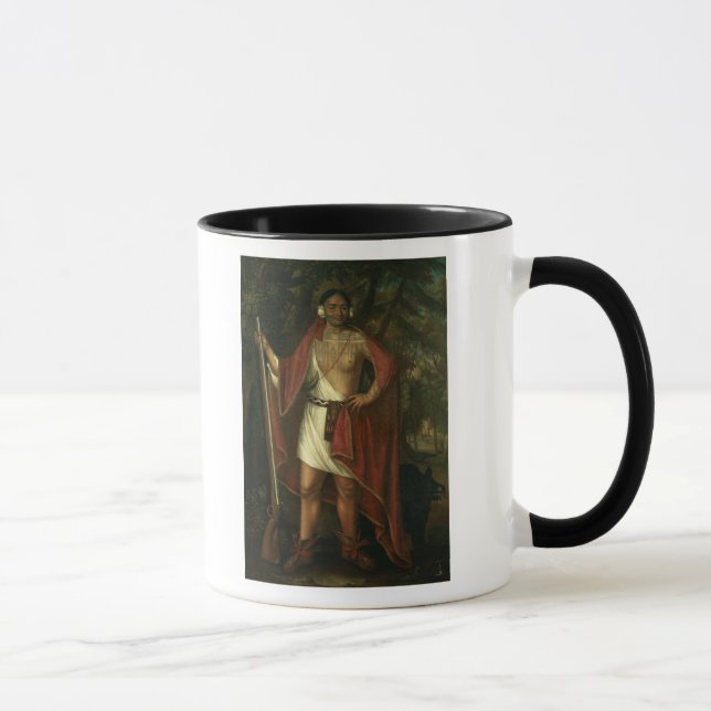 Mug Tonne de SA GA Yeath Qua Pieth (Droite)