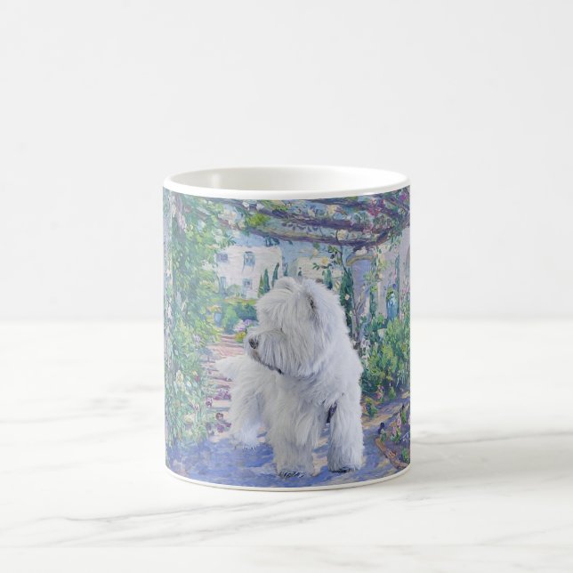 Mug Tonnelle Printanière (Centre)