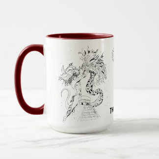 Mug Tonnerre
