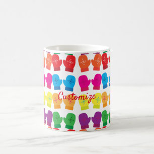 Mug Tonnerre-Cove multicolore de Mittens