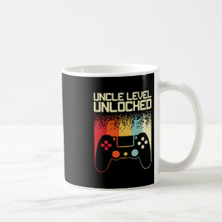 Mug Tonton drôle d'art pour hommes papa jeu promotionn