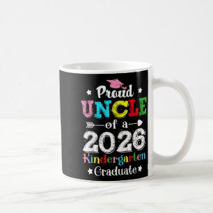 Mug Tonton drôle et fier d'une classe de maternelle 20