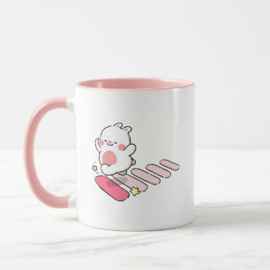 Mug Tonton Friends