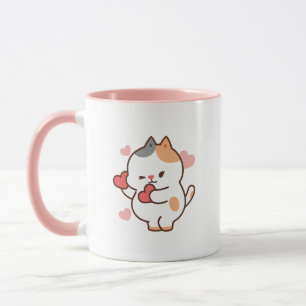 Mug Tonton Friends, bella