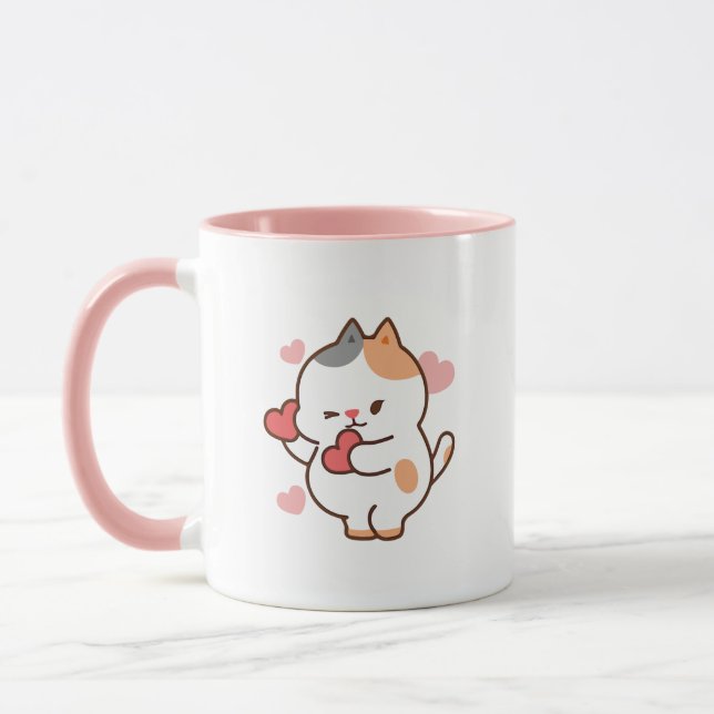 Mug Tonton Friends, bella (Gauche)