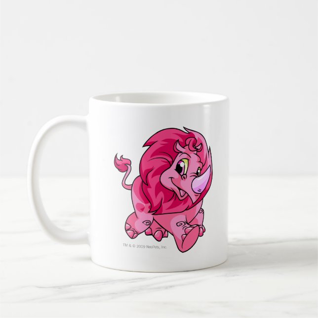 Mug Tonu Pinnk (Gauche)
