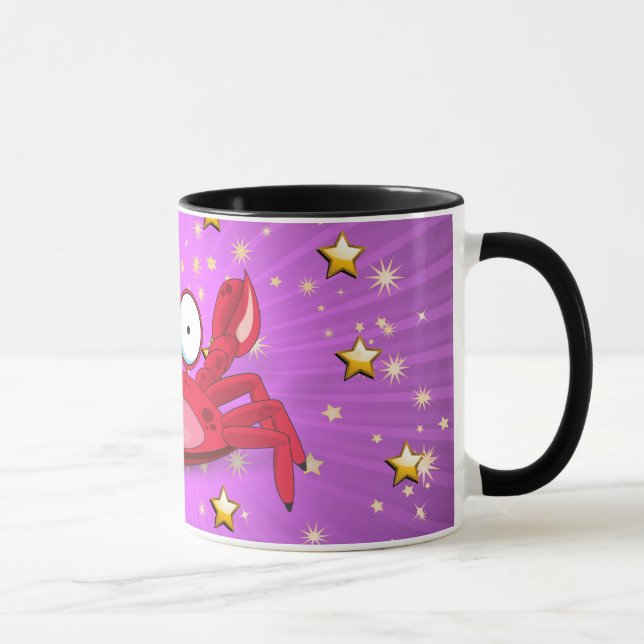 Mug Tony le Crabe (Droite)