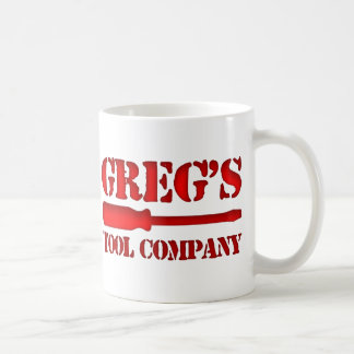 Mug Tool Company de Greg's