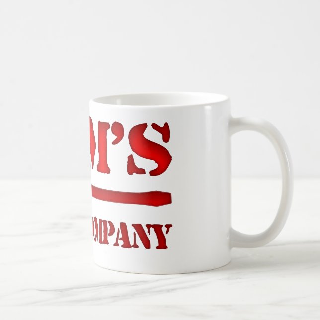 Mug Tool Company de Tom's (Droite)