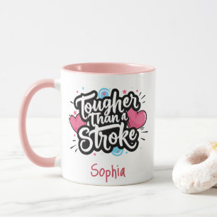 Mug Top Cadeau pour les patients atteints d'AVC