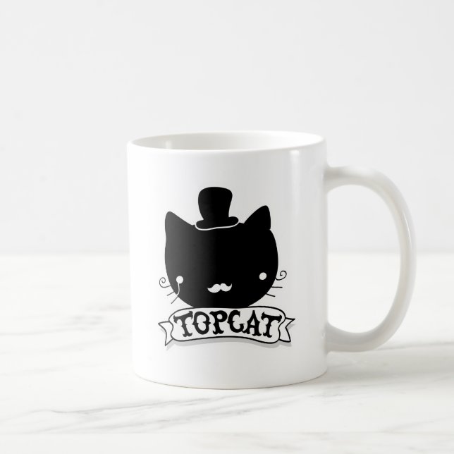 Mug Top Cat (Droite)