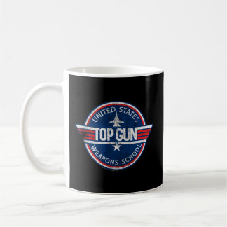 Mug Top Gun Fighter Armes School