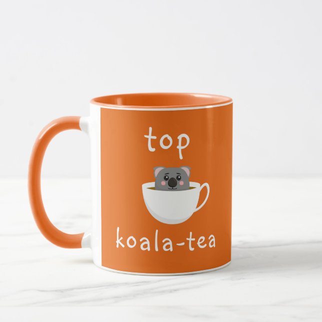 Mug Top Koala-tea (Gauche)