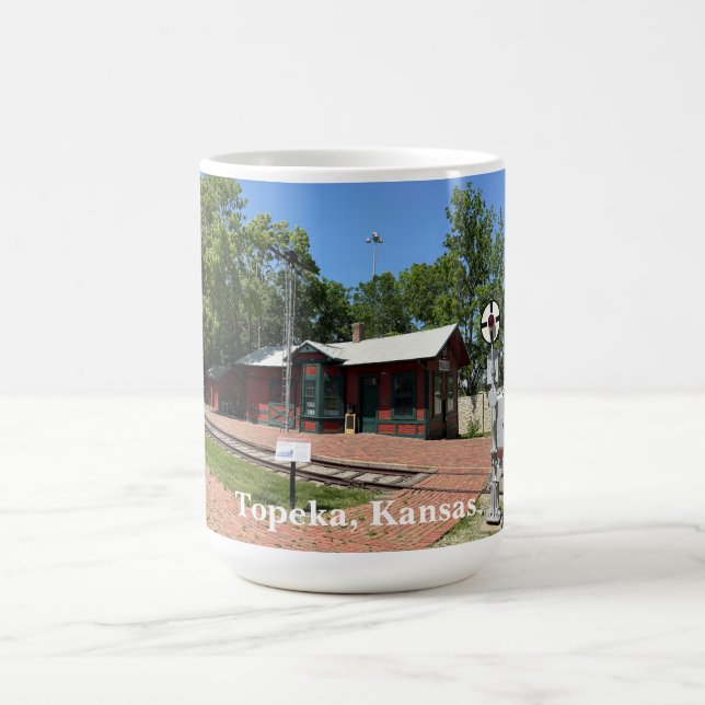 Mug Topeka Kansas (Centre)