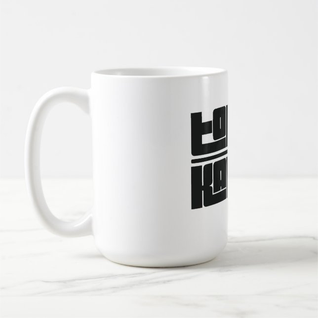 Mug Topeka - Kansas (Gauche)