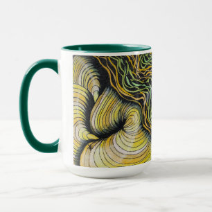 Mug Topographie