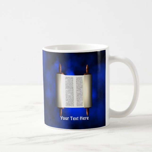 Mug Torah Light (Droite)