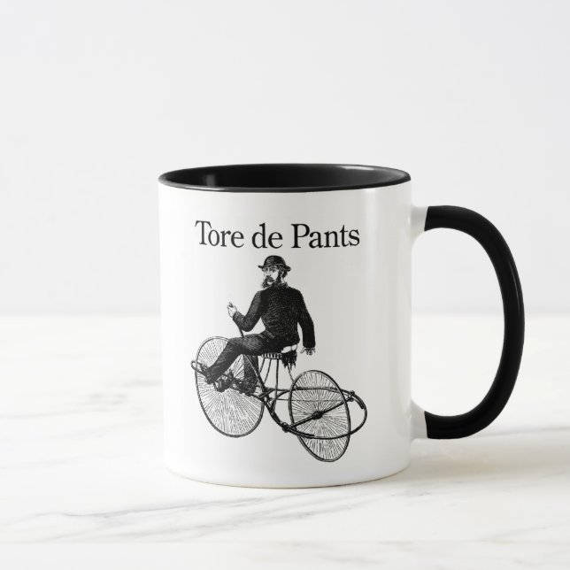 Mug Tore de Pants (Droite)