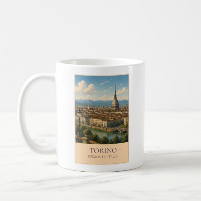 Mug Torino (Gauche)