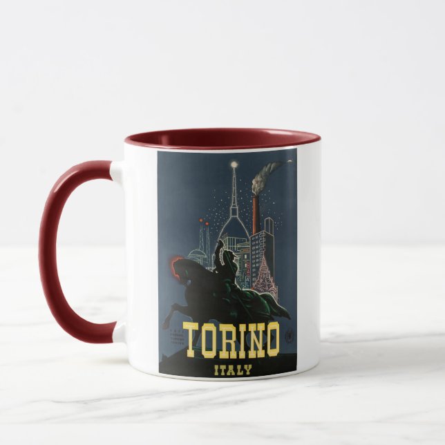 MUG TORINO (Gauche)