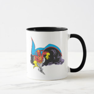 Mug Tornade rouge émerge