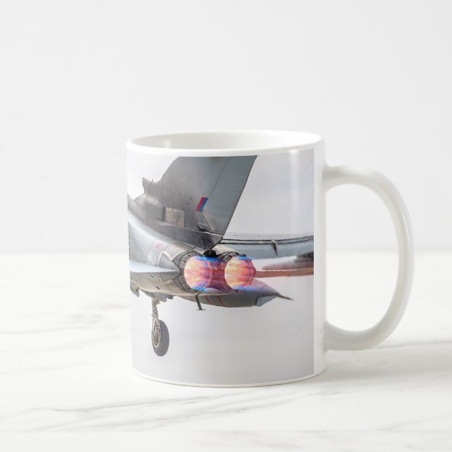 MUG TORNADO AFTERBURNER (UK) (Droite)