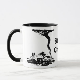 Mug Tornado Tornado Tornado Tornade Météorologie météo