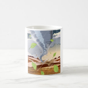 Mug Tornado Twister