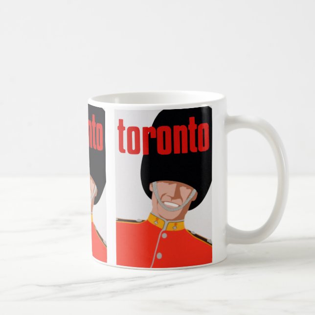 Mug Toronto (Droite)