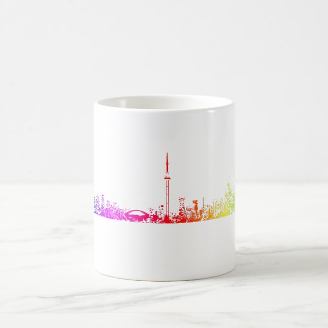 Mug Toronto Rainbow (Centre)