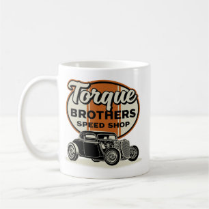 Mug Torque Brothers TB049