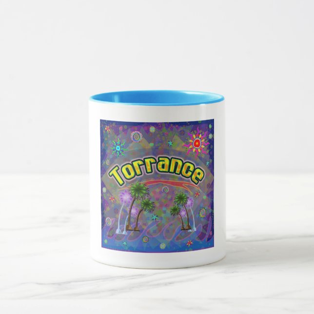 Mug Torrance Noble Voyage (Centre)