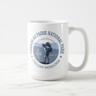 Mug Torres del Paine NP