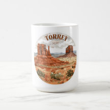 Torrey Utah 