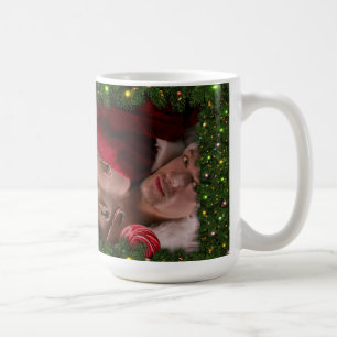 Mug Torse masculin de SlipperyJoe's six pack ventre nu