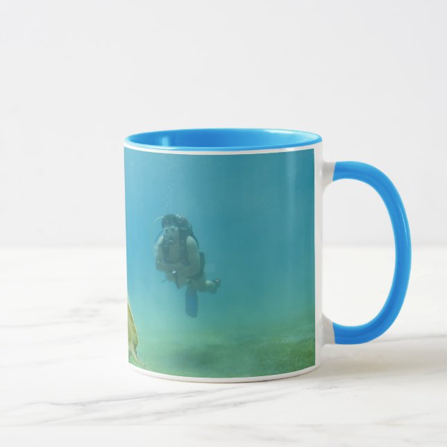 Mug Tortue (Droite)