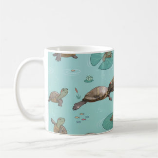 Mug Tortue