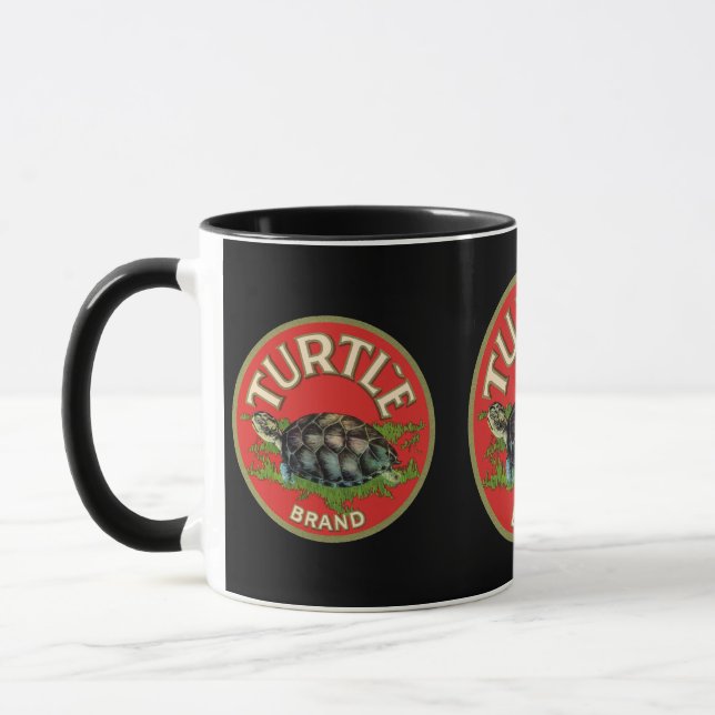 Mug Tortue (Gauche)