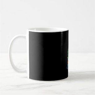 Mug Tortue adorable lisant des livres (1)