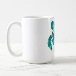 Mug Tortue brillante