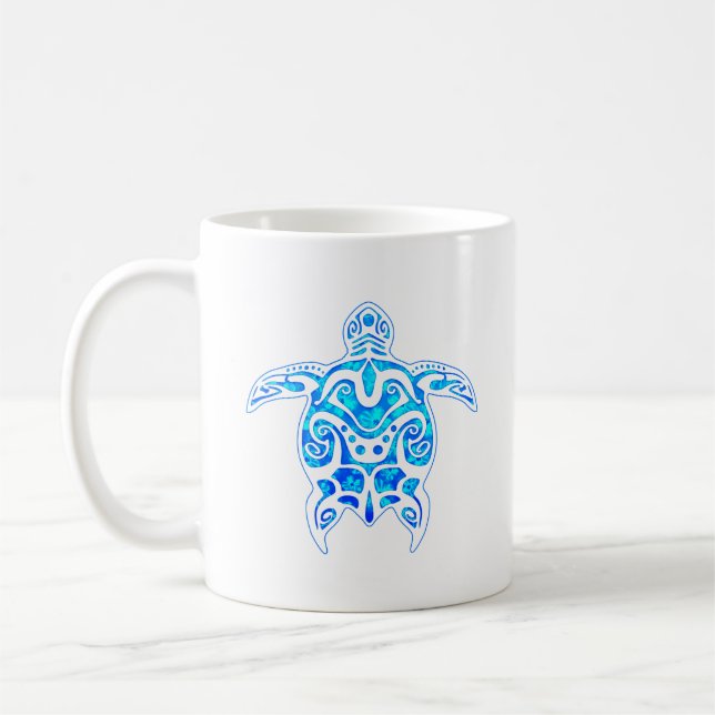 Mug Tortue cool (Gauche)