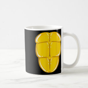 Mug Tortue coquille mignonne costume Tortue Drôle Hall