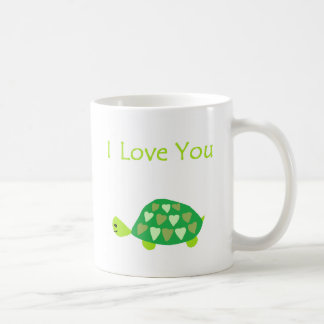 Mug Tortue d'amour