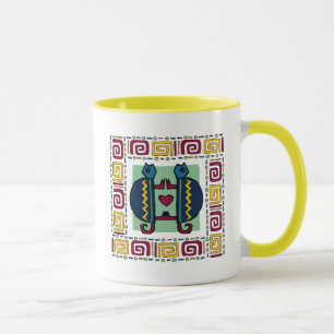 Mug tortue-dans-amour
